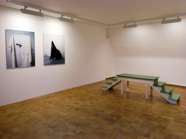 flo maak: shelter, installation view