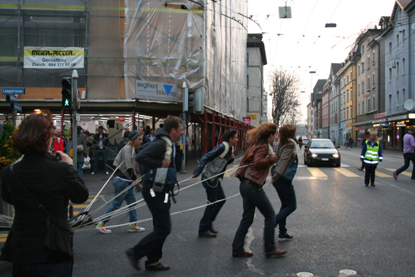 eggerschlatter, Social Disorder and a World Turned Upside Down, 2010