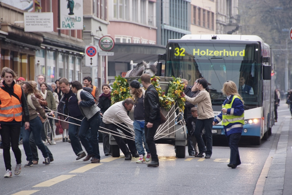 eggerschlatter, Social Disorder and a World Turned Upside Down, 2010