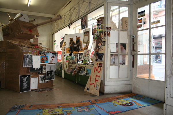 Beni Bischof, Pedigree Meta Dash, 2010