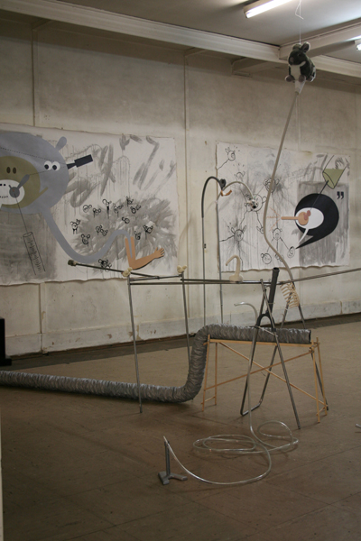 Hans Scheirl, transgenics™, 2010