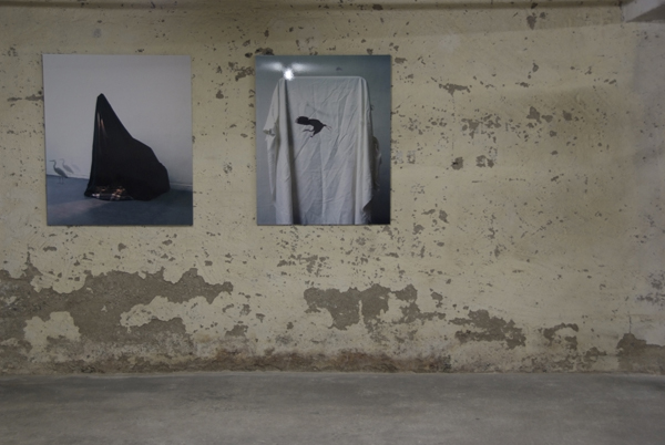 Flo Maak, shelter, 2009
